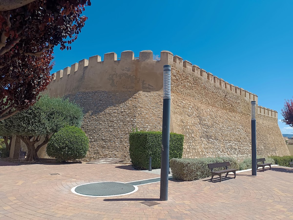 Castell de Capdet