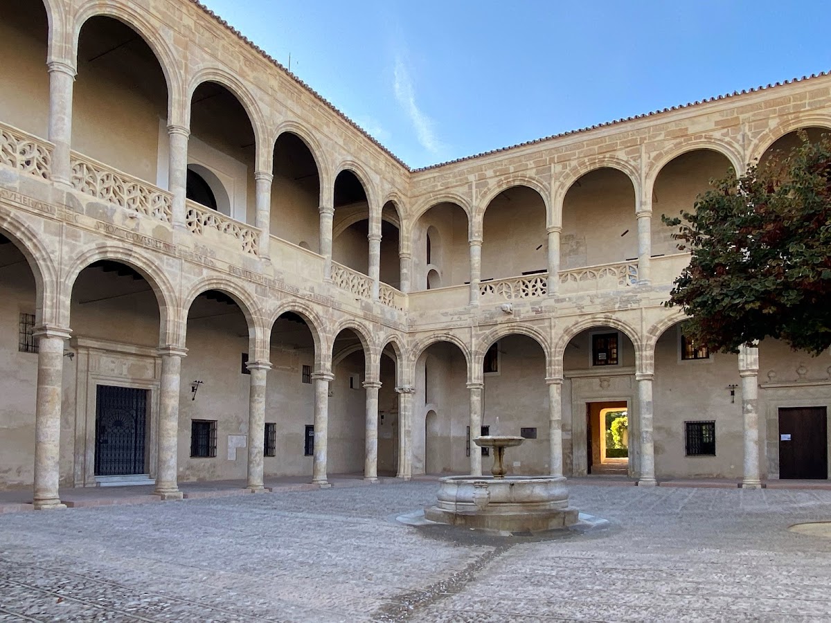 Castillo Palacio de los Ribera