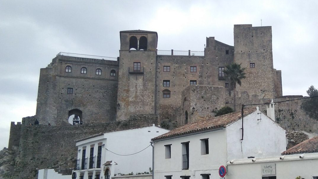 Castillo de Castellar de la Frontera