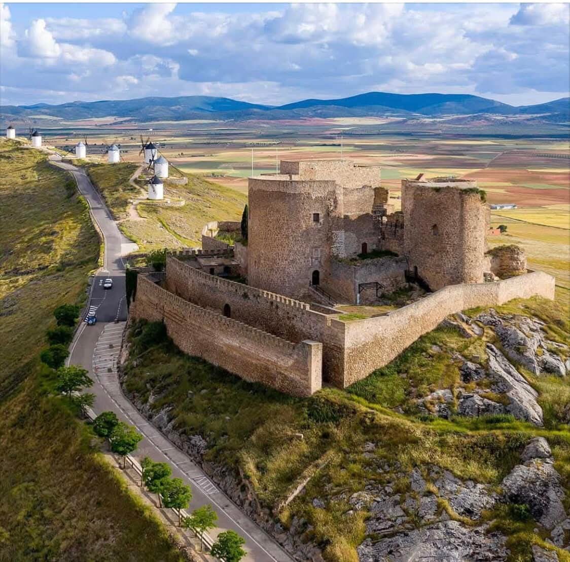 Castillo de Consuegra