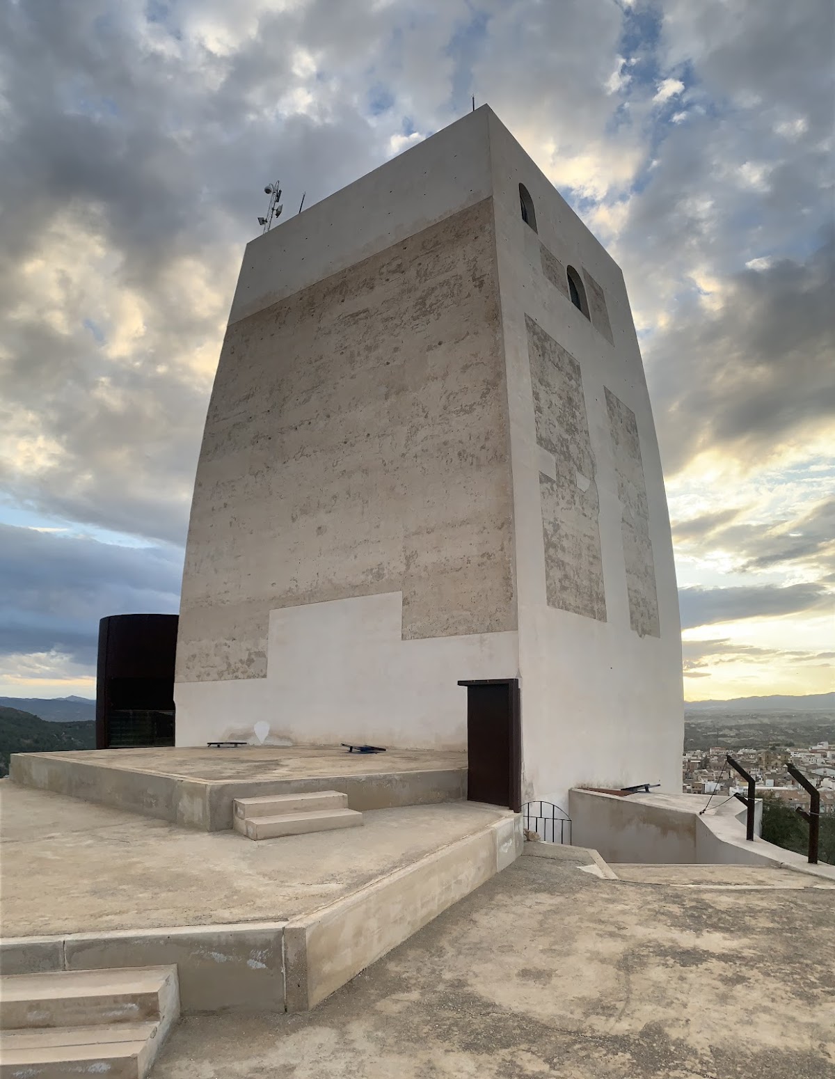 Castillo de Huércal-Overa
