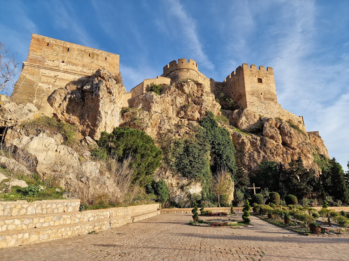 Castillo de Salobreña