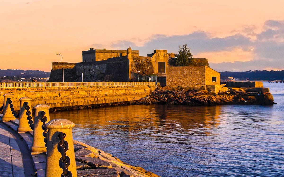 Castillo de San Andrés