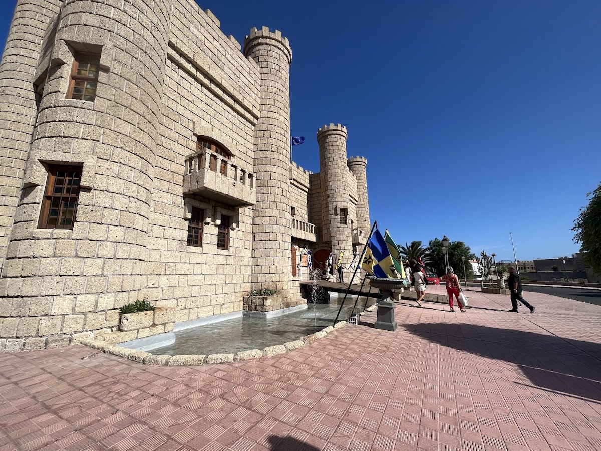 Castillo de San Miguel