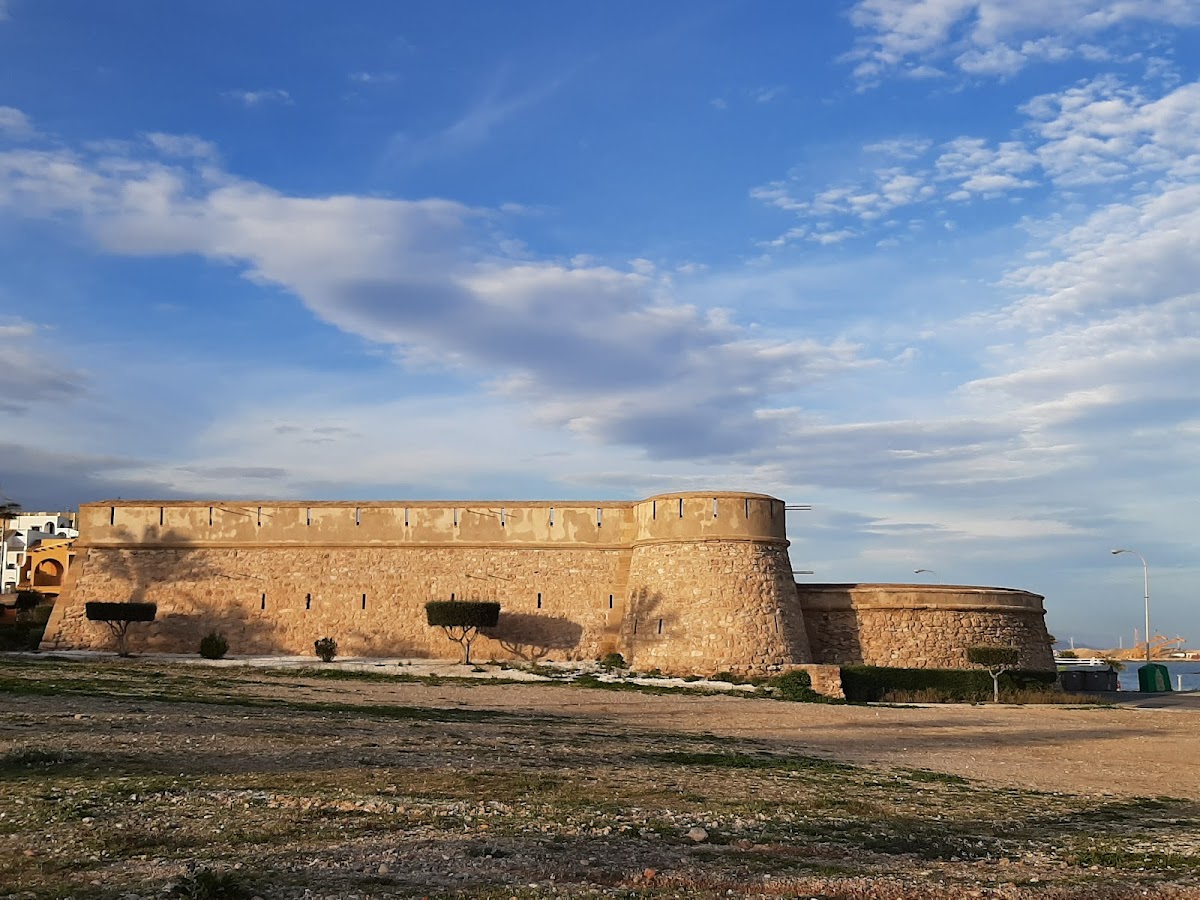 Castillo de San Ramón / Las Escobetas