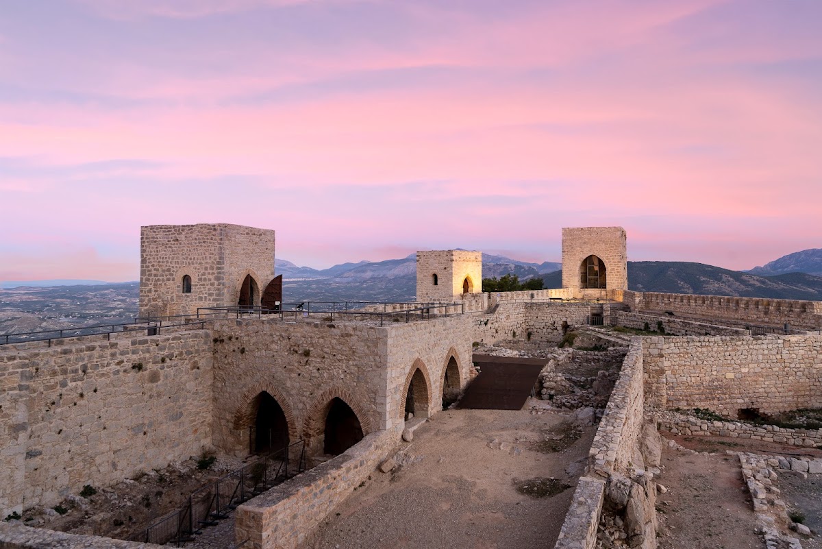 Castillo de Santa Catalina