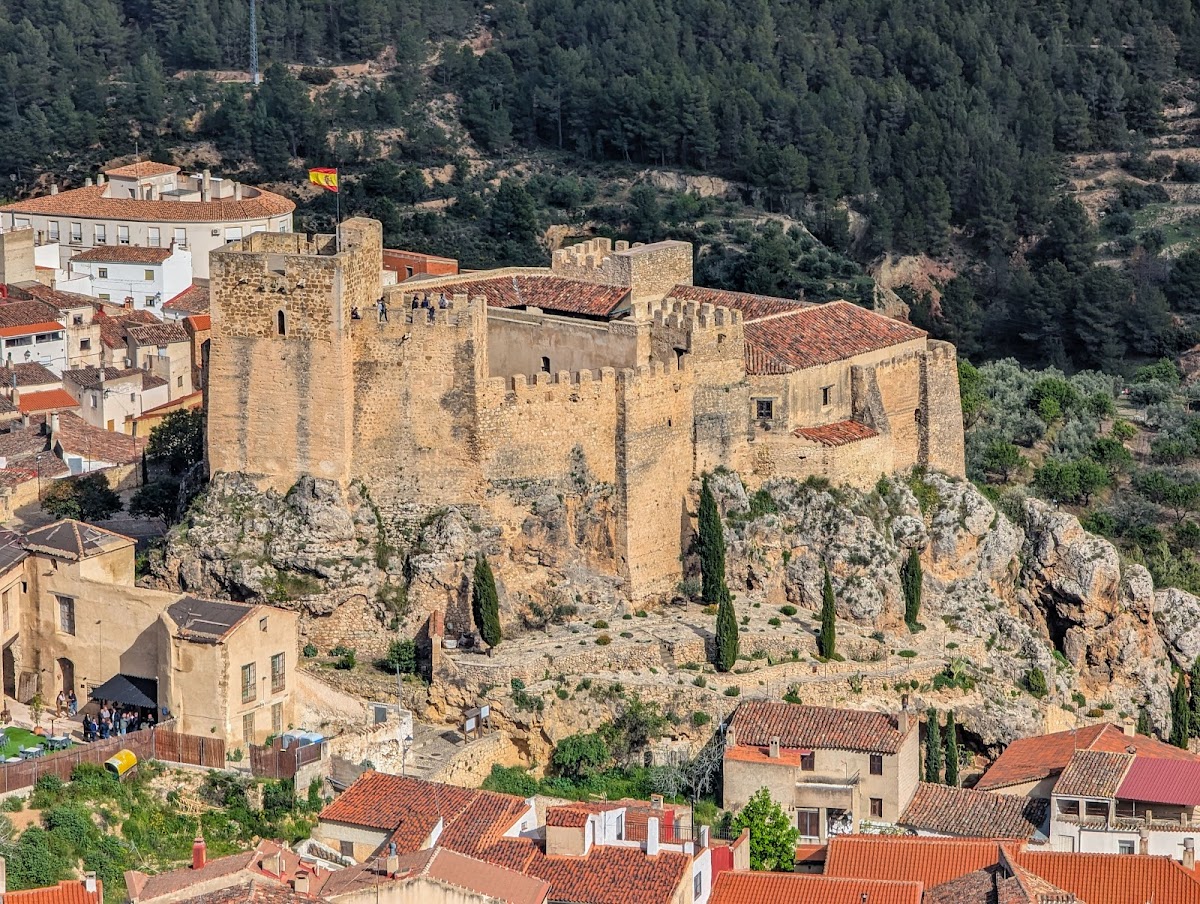 Castillo de Yeste