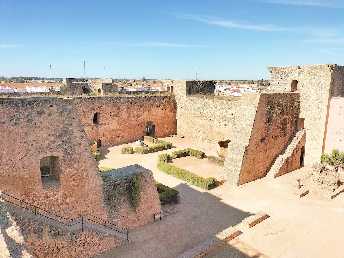 Castle Niebla or Guzmanes