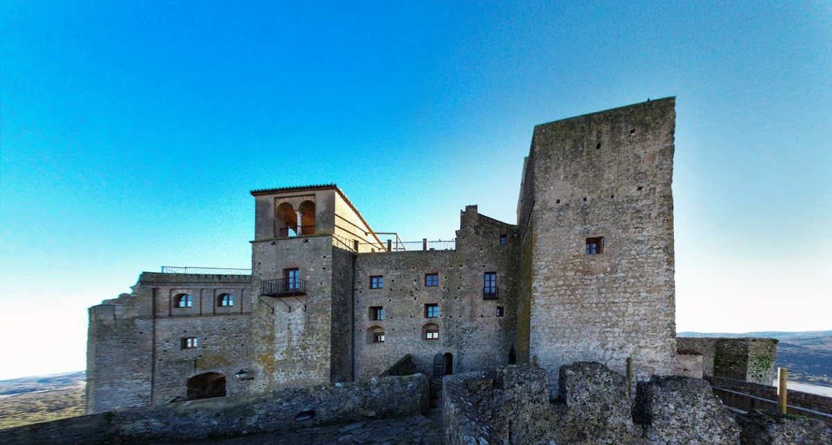 Castle of Castellar de la Frontera