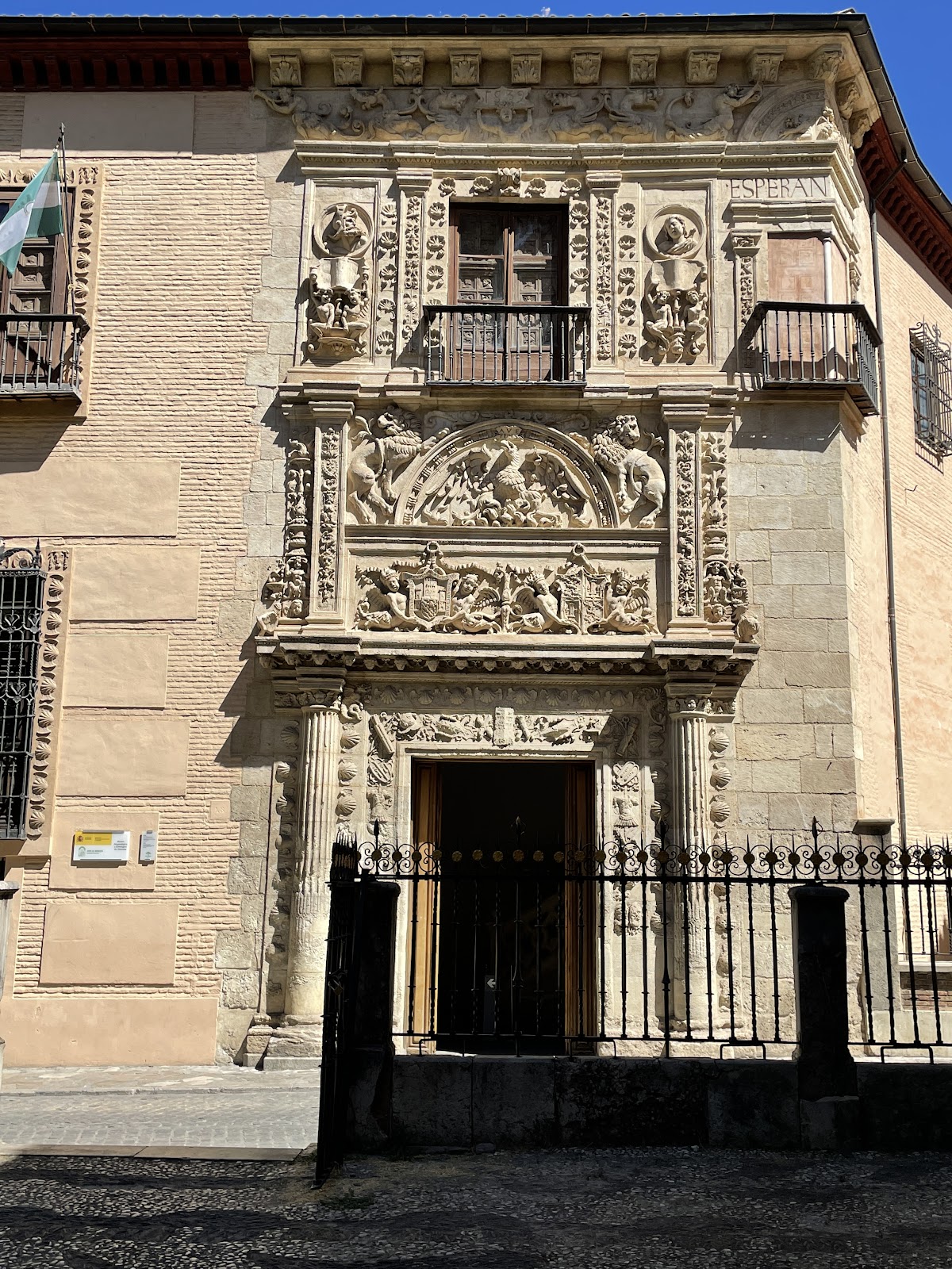 Castril Palace