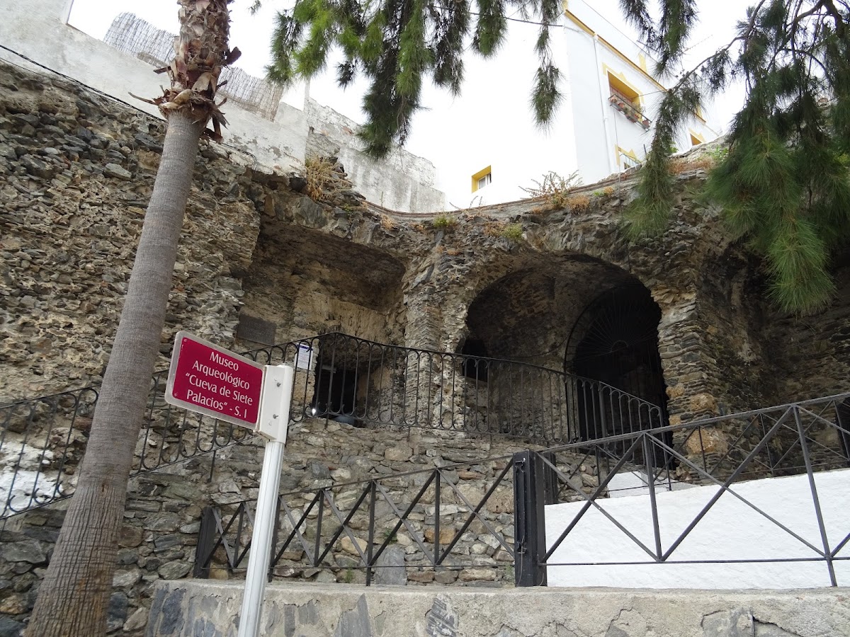 Cave of the Seven Palaces