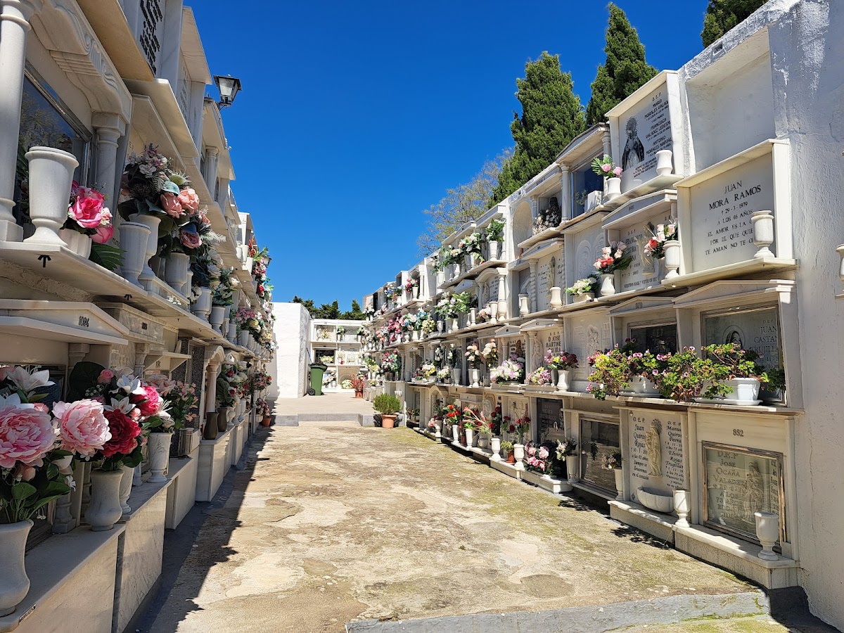 Cementerio de Casares