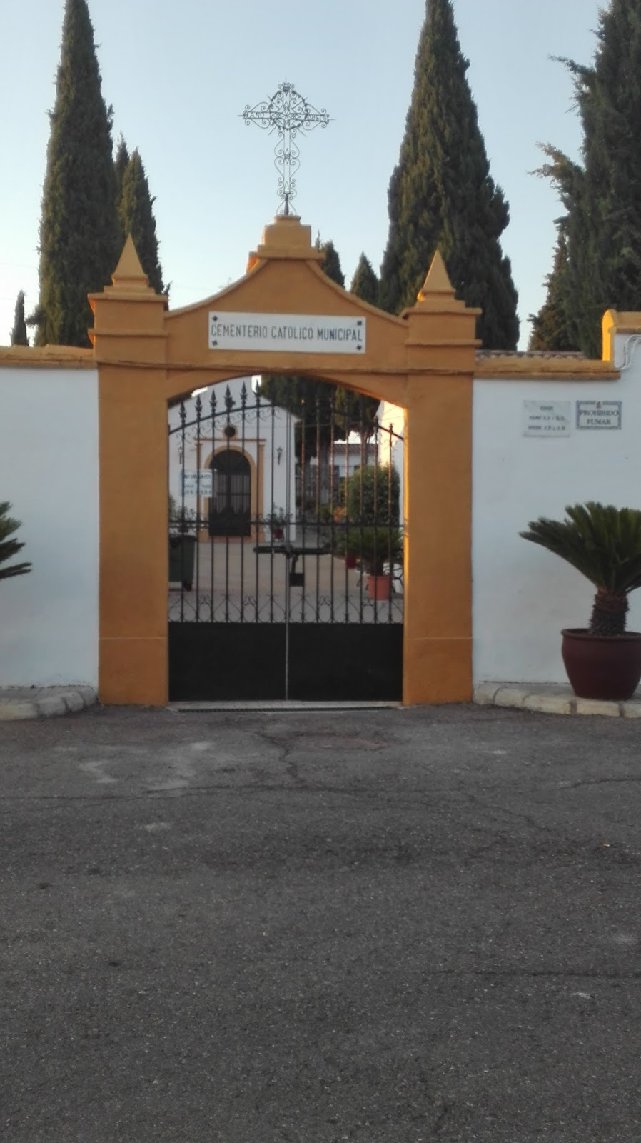Cementerio de Villafranca de Córdoba