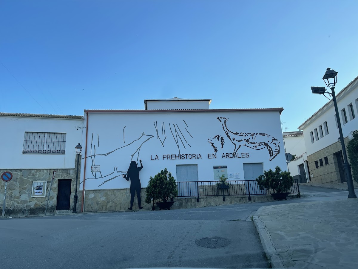 Center for Interpretation of the Prehistory of Ardales