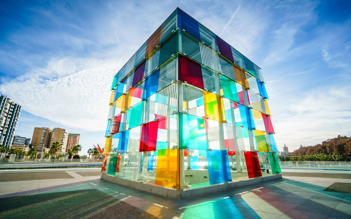 Centre Pompidou Málaga
