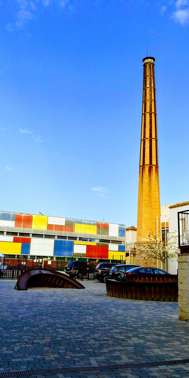 Centro Carmen Arias