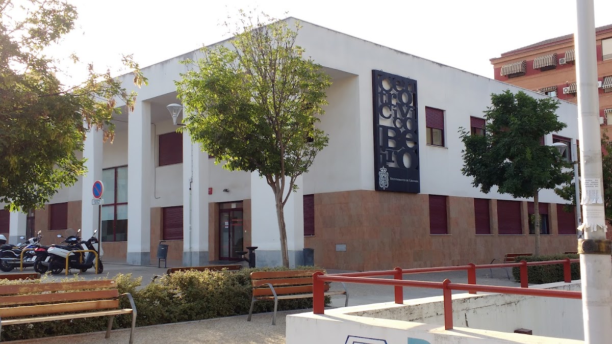 Centro Cívico Beiro Ayuntamiento de Granada