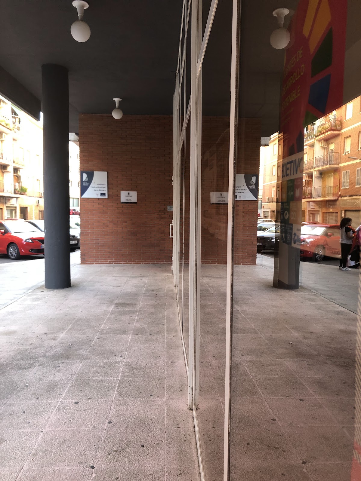 Centro Cívico de Santa Bárbara