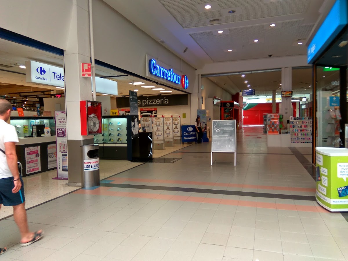 Centro Comercial Los Llanos