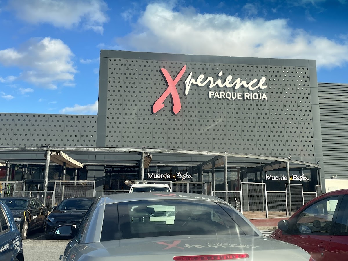 Centro Comercial Parque Rioja