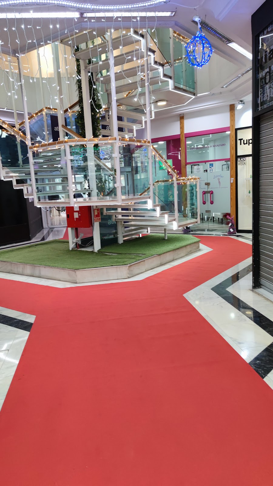 Centro Comercial Val General
