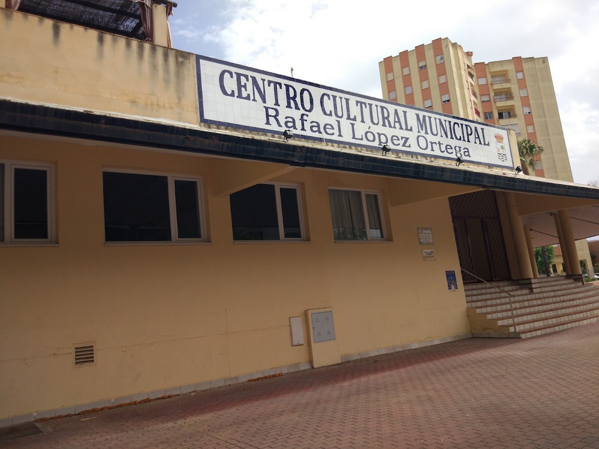 Centro Cultura Municipal Rafael López Ortega
