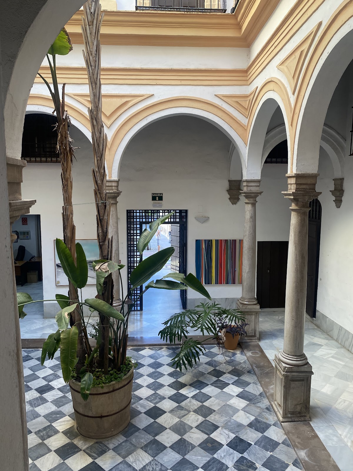 Centro cultural islámico de Cartaya