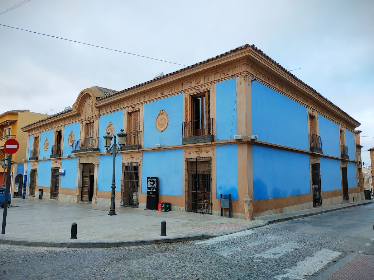 Centro Cultural Don Diego