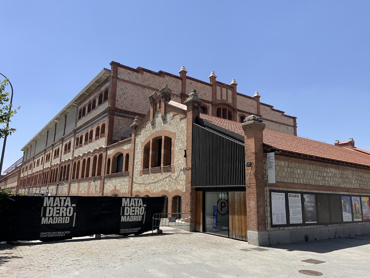 Centro Cultural El Matadero.