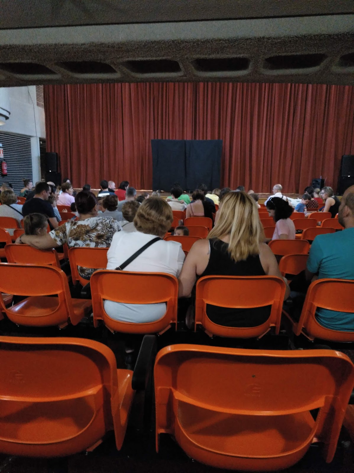 Centro Cultural Miguel de Cervantes