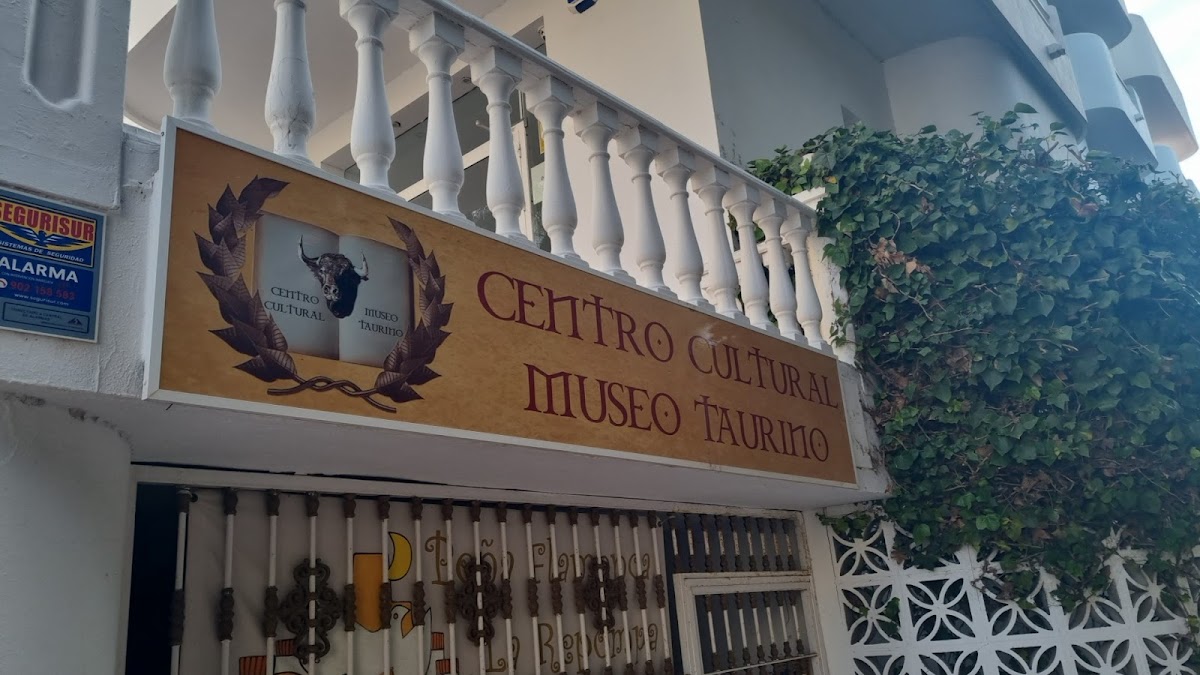 Centro Cultural Museo Taurino