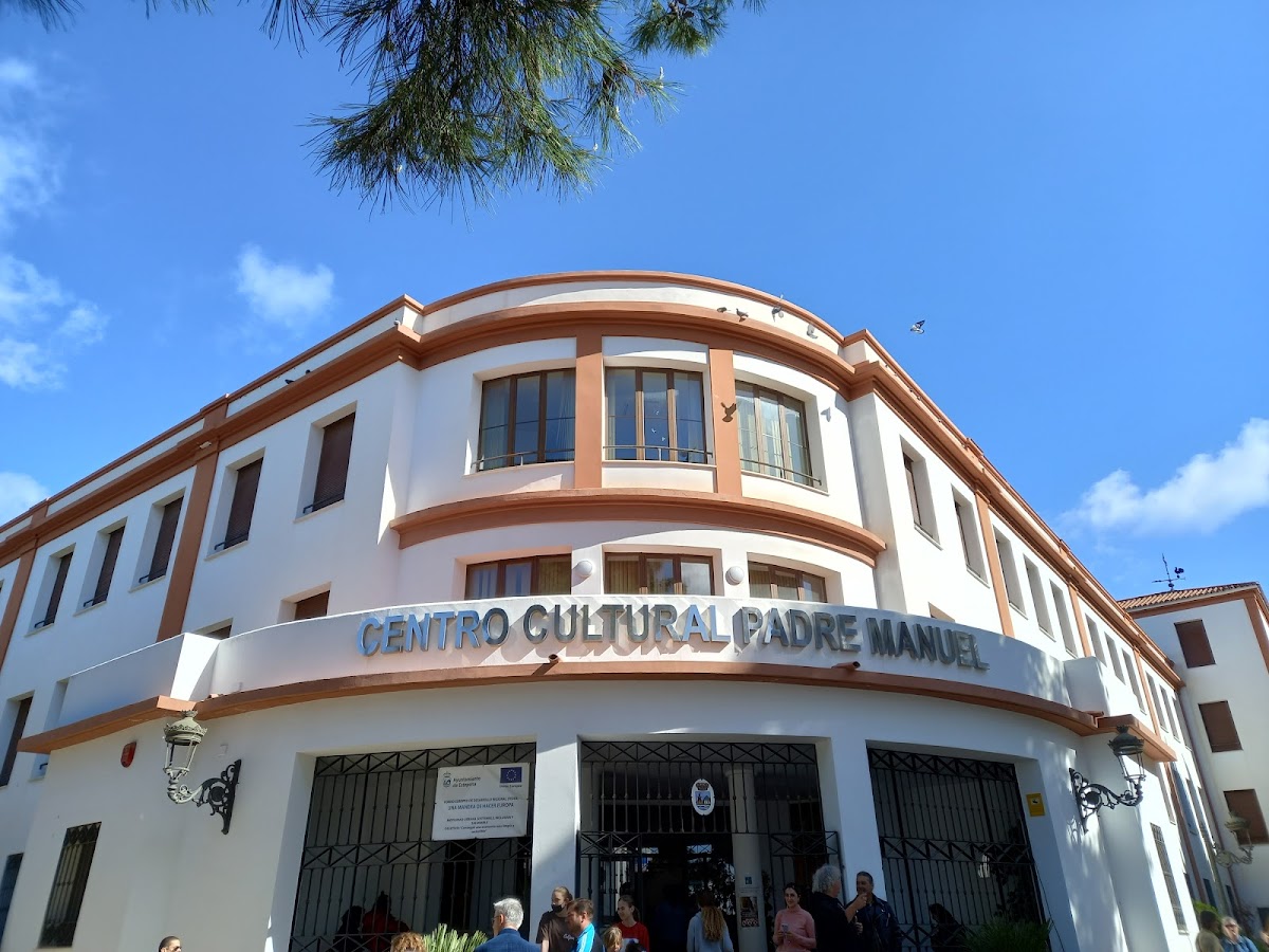 Centro Cultural Padre Manuel