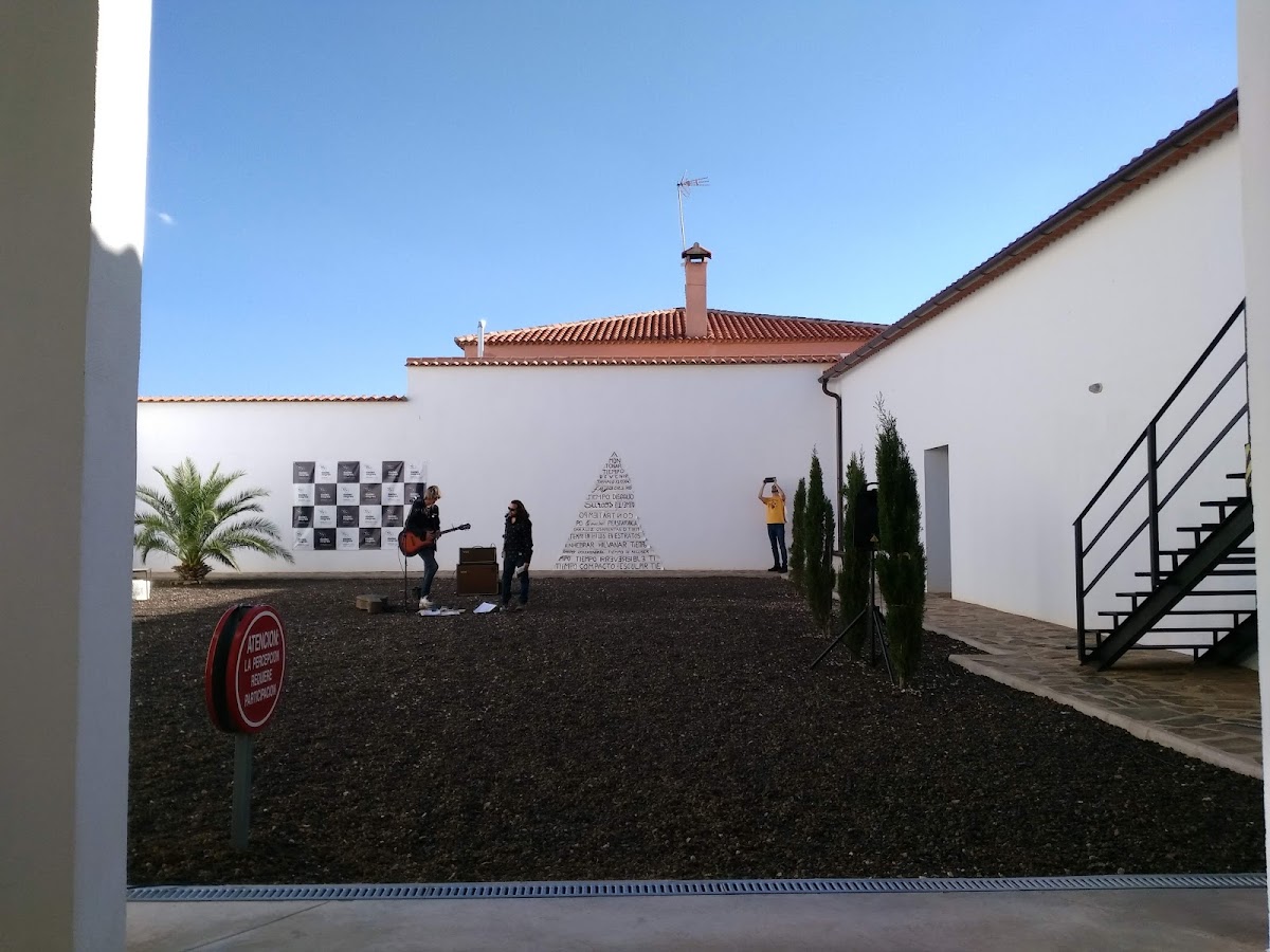 Centro Dados Negros / Fundación Pepe Buitrago