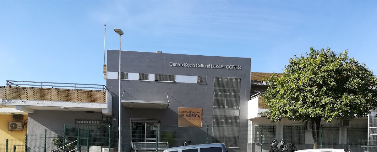 Centro SOCIOCULTURAL Los Alcores