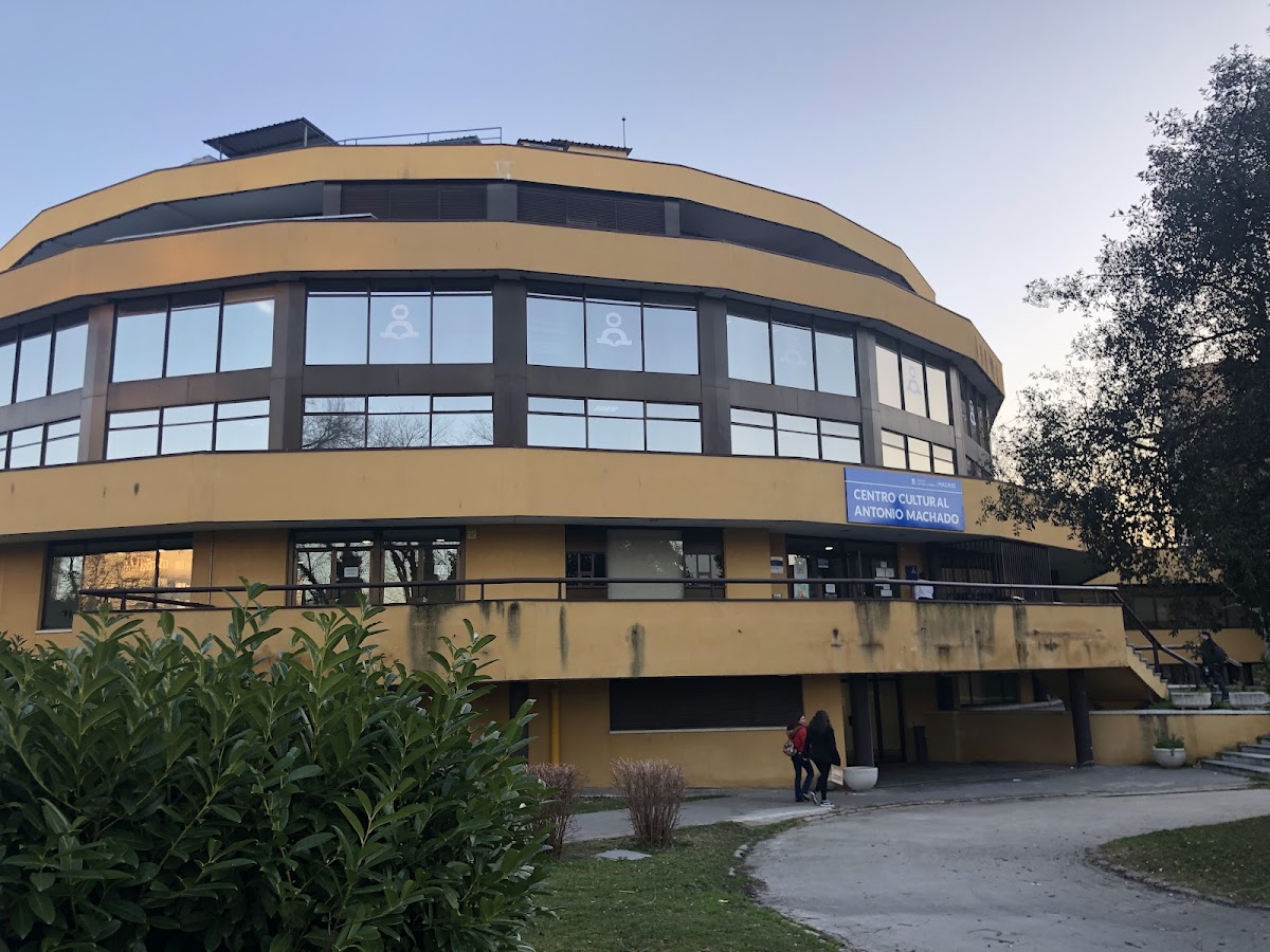 Centro cultural san blas