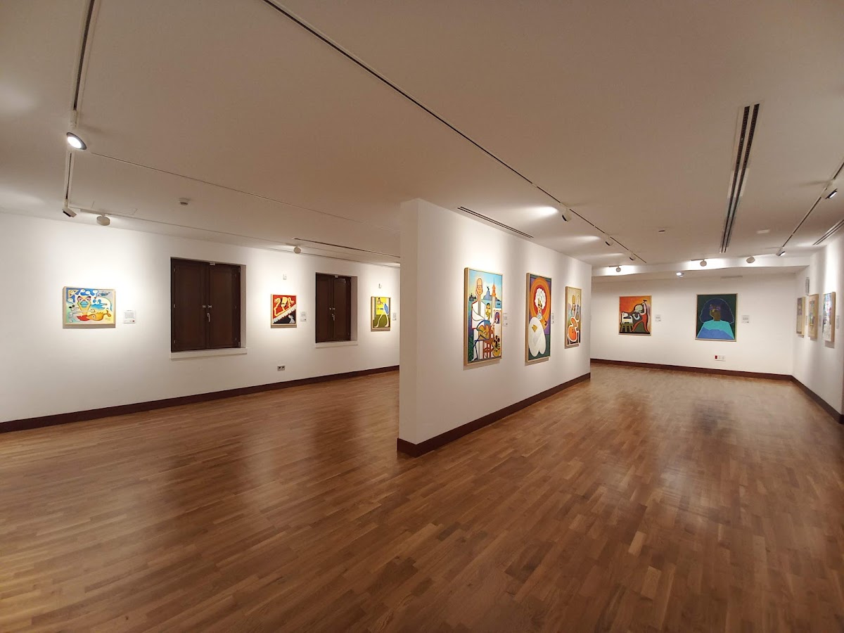 Centro de Arte Contemporáneo de San Roque
