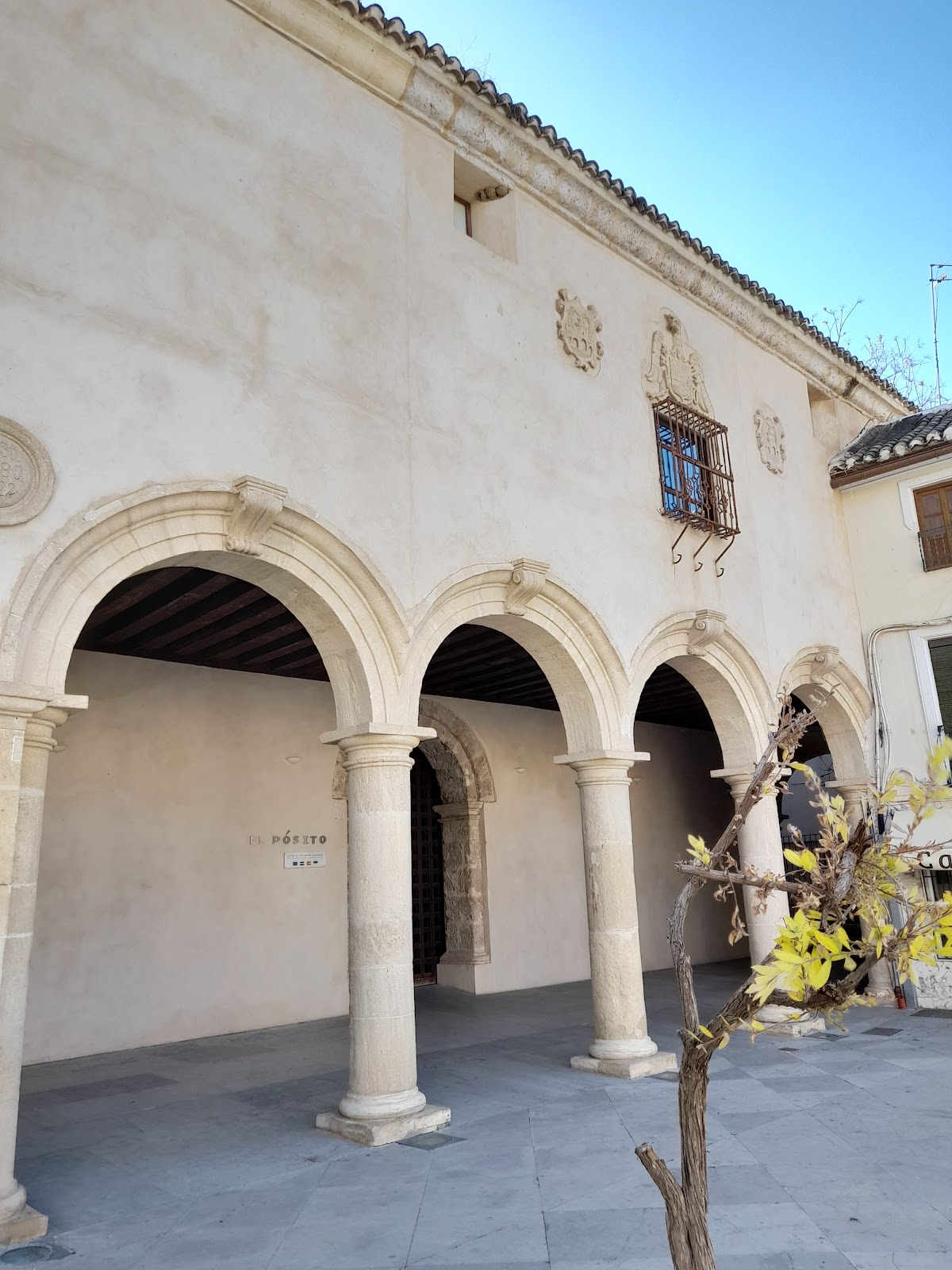 Centro de Iniciativas Culturales El Pósito de Loja