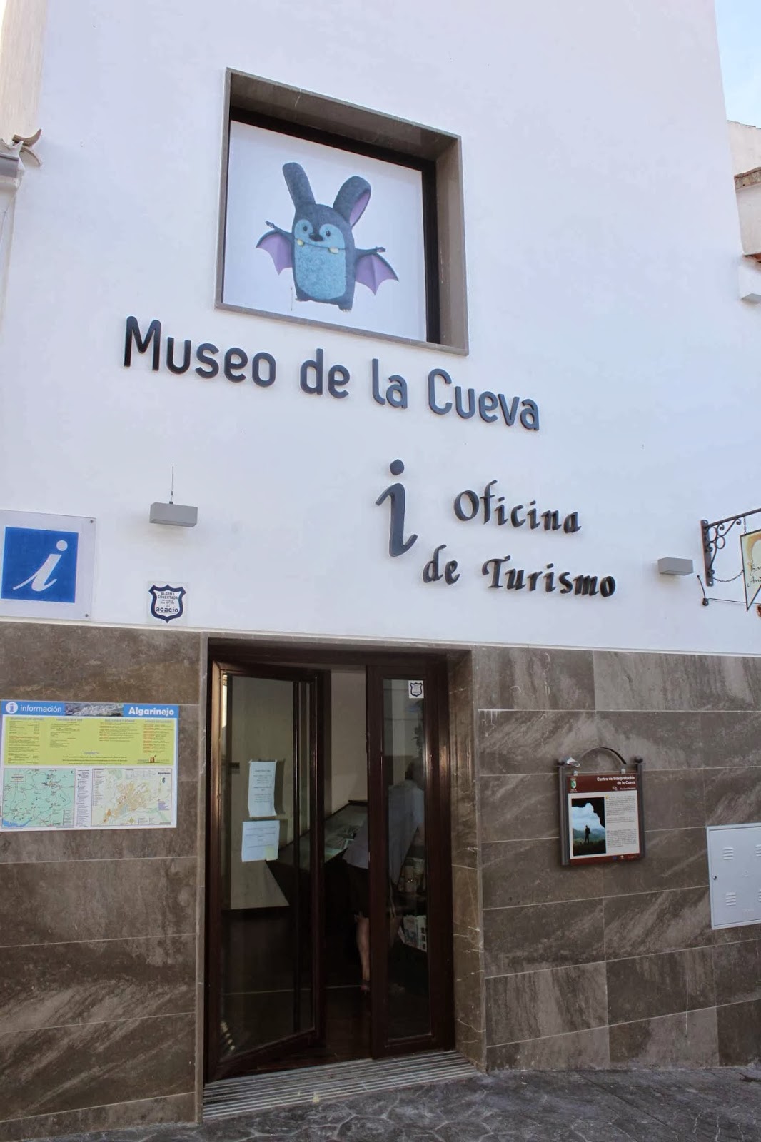 Centro de Interpretación "Museo de La Cueva"