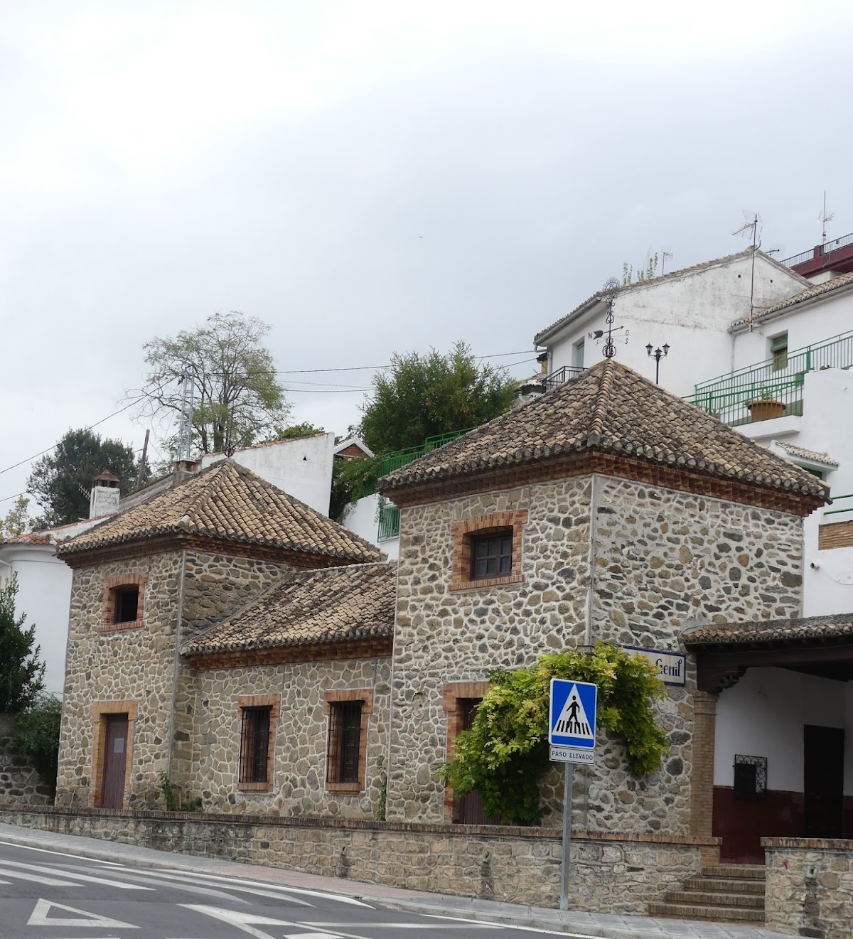 Centro de Interpretación Tranvía de la Sierra