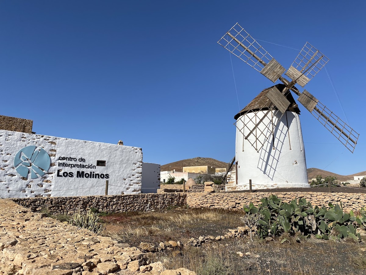 Centro de Interpretación de Los Molinos