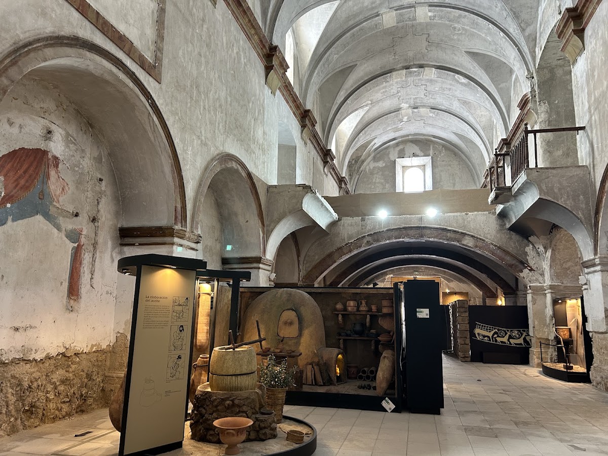 Centro de Interpretación de la Cultura Íbera (CICI)