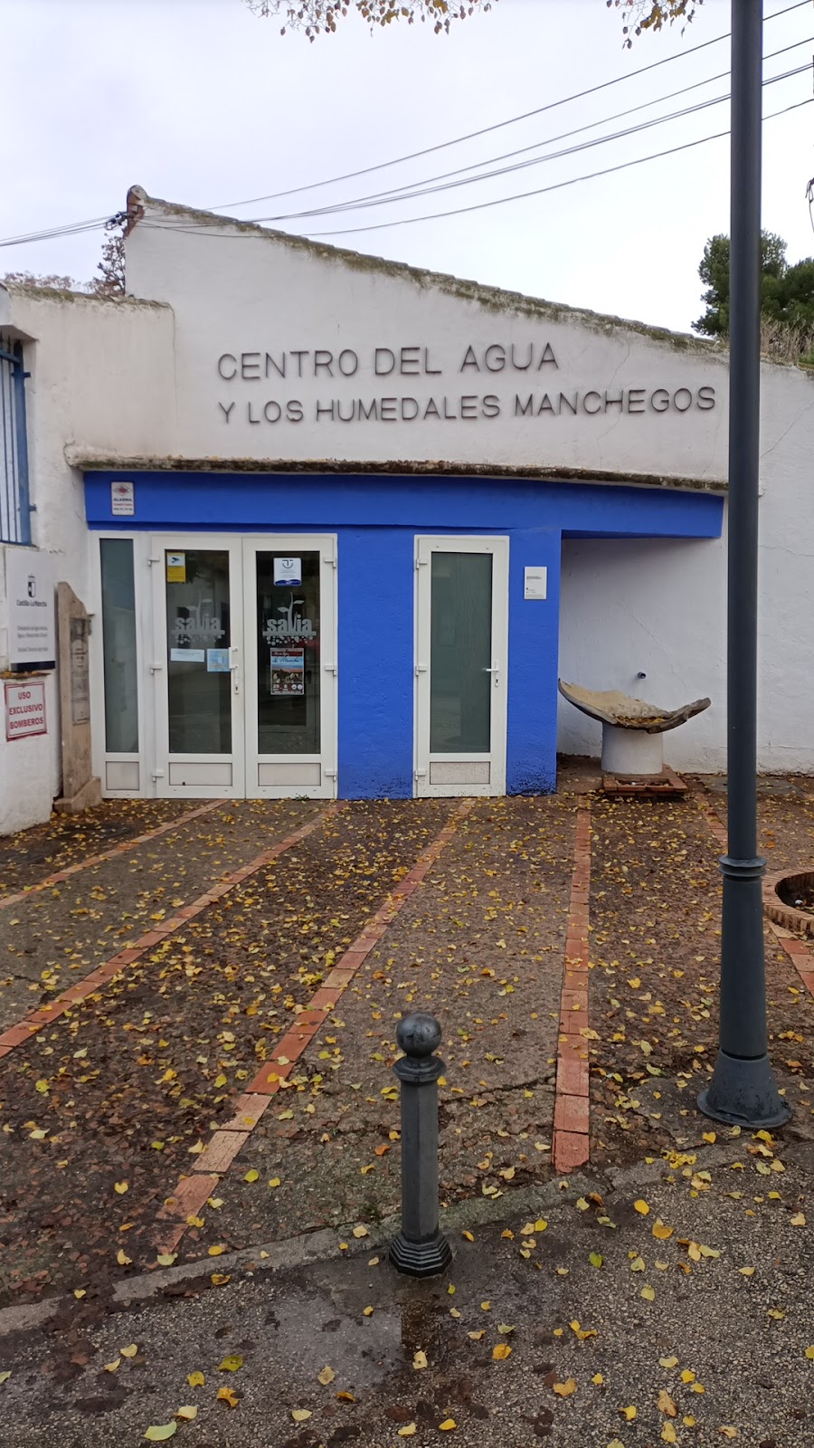 Centro de Interpretacion del Agua y los Humedales Manchegos
