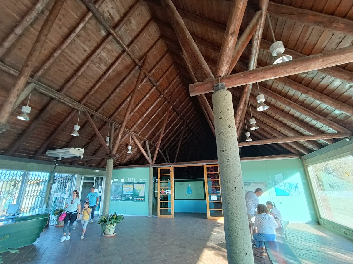 Centro de Interpretación del Parque Nacional de Doñana José Antonio Valverde