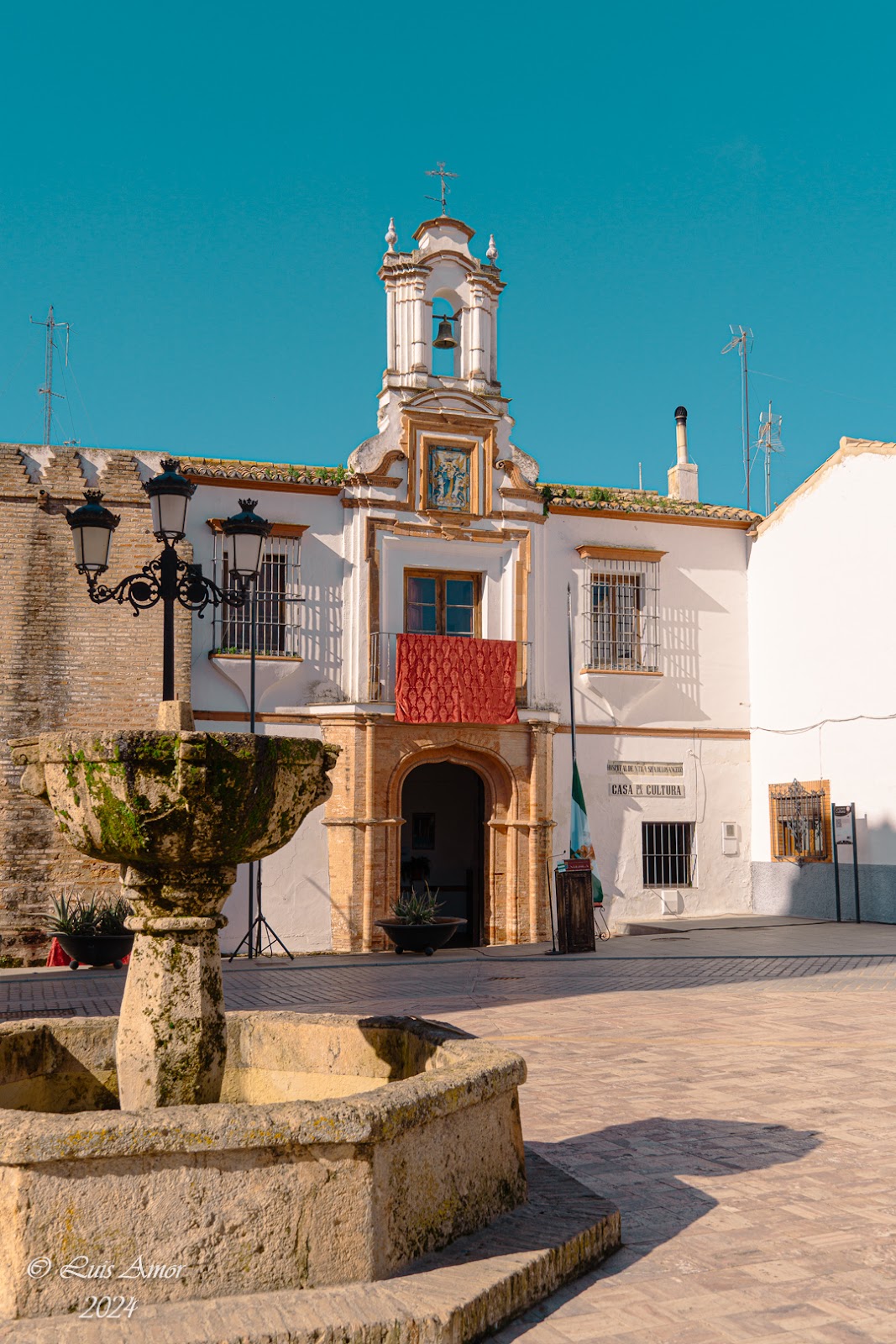Centro de Interpretación del Patrimonio cultural del Condado de Niebla