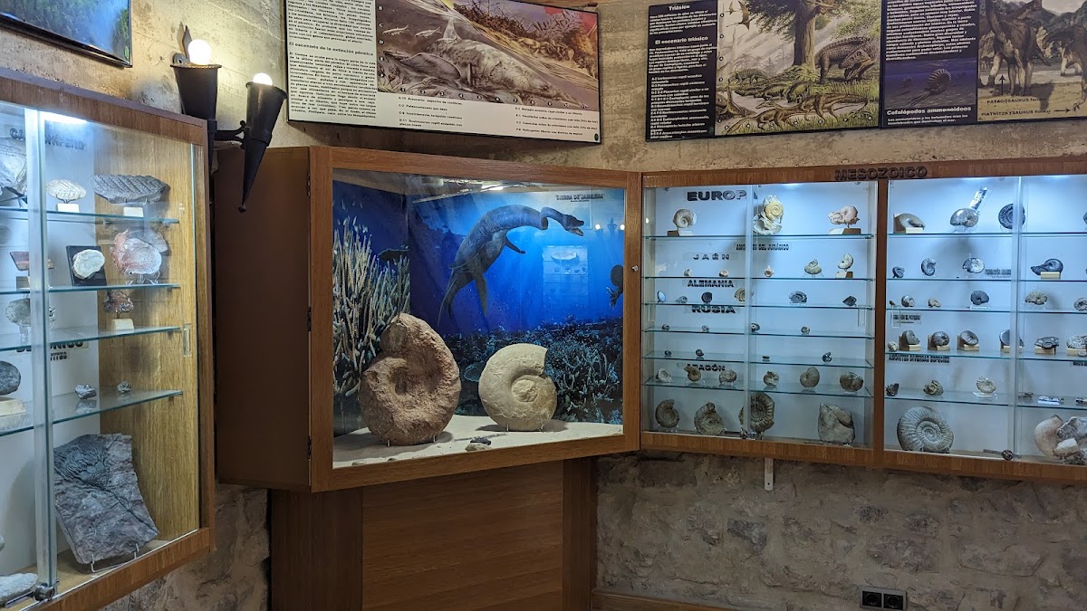 Centro de Interpretación del Tesoro Visigótico de Torredonjiemno