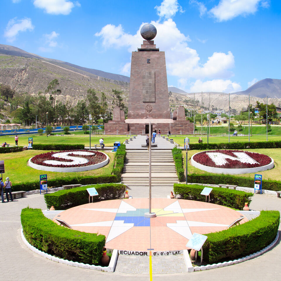 Centro del mundo