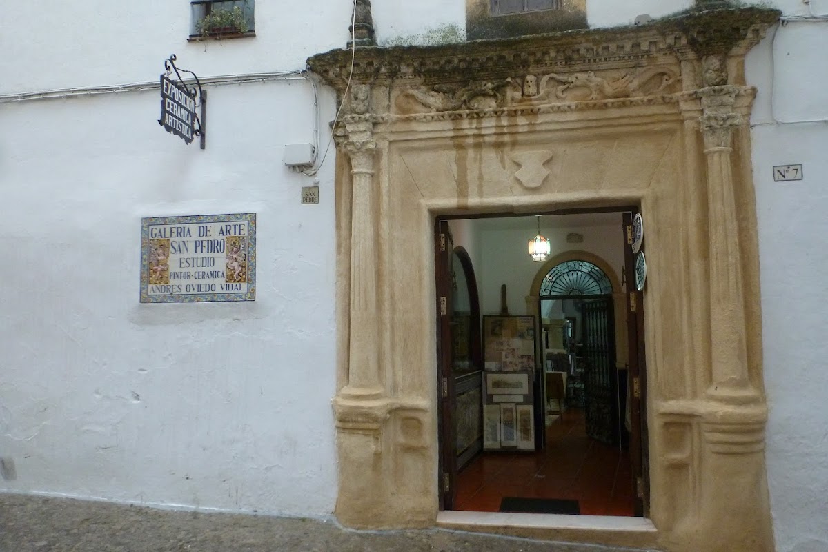 Cerámica Andrés oviedo