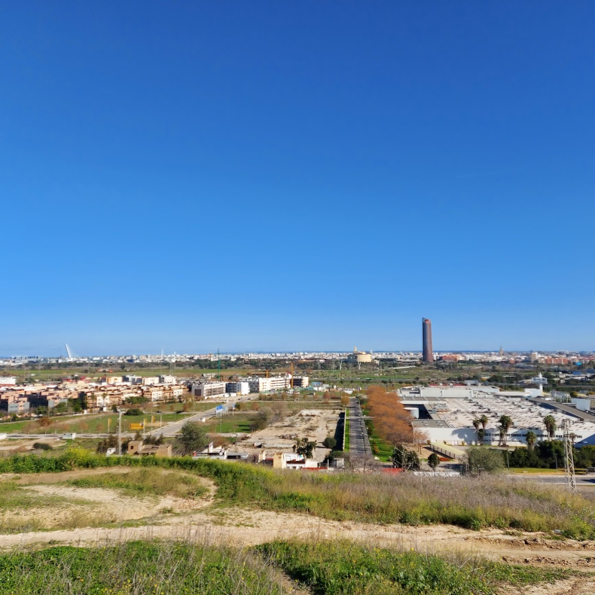 Cerro Vistas