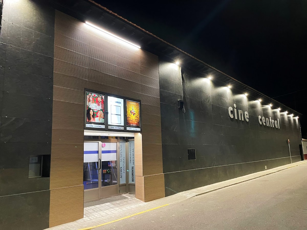 Cine Central