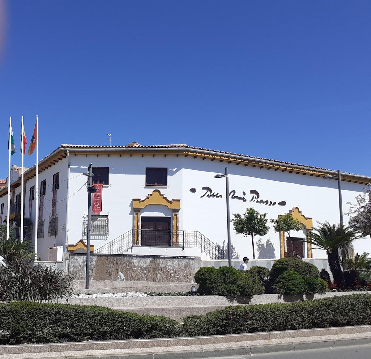 Cine Club Más Madera